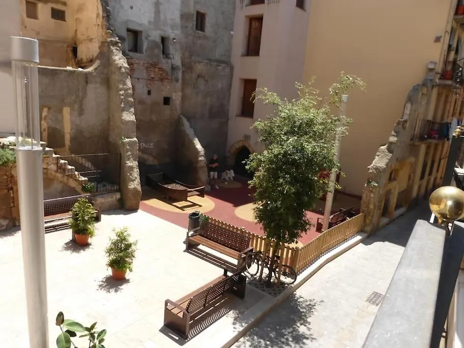 Apartment Apto. Centro Historico De Tarragona